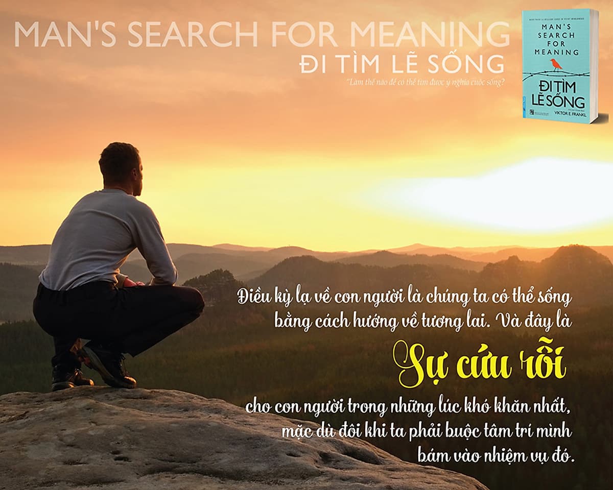 Đi Tìm Lẽ Sống ( Tái Bản )