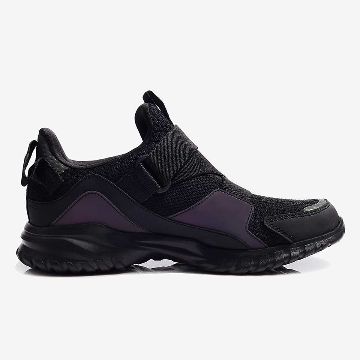 Giày Thể Thao Nữ Bitis's Hunter BKL DSWH02302DEN - Midnight Black Inverted
