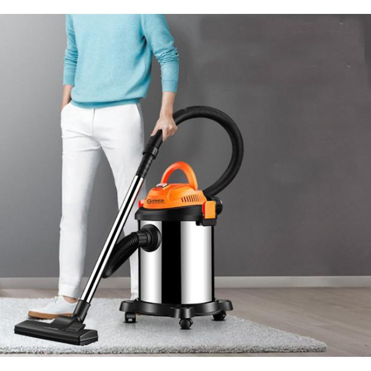 Máy hút bụi chuyên dụng cho gia đình công suất 1200w 