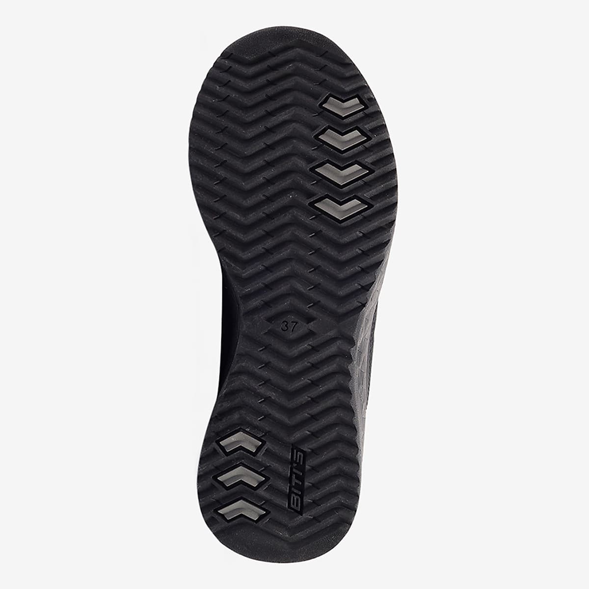 Giày Thể Thao Nam Biti's Hunter Core DSMH01203DEN - Midnight Black Inverted