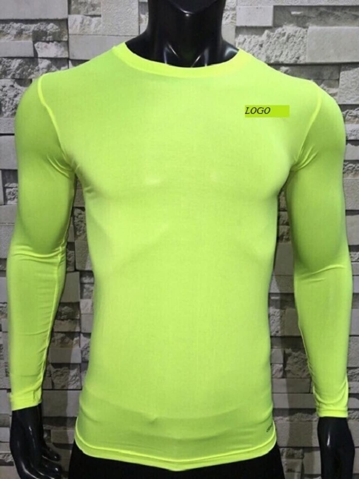 Áo Giữ Nhiệt Nam Body AS11