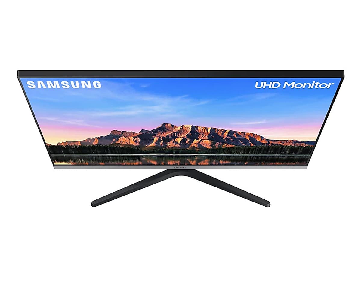 Màn Hình Samsung LU28R550UQEXXV 28'' UHD 4K (3840×2160) 4ms 60Hz IPS AMD FreeSync - Hàng Chính Hãng