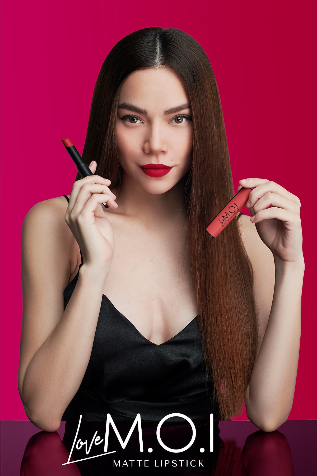 Son Môi M.O.I Hồ Ngọc Hà Son Thỏi LOVE SPECIAL EDITION (Bản Giới Hạn)