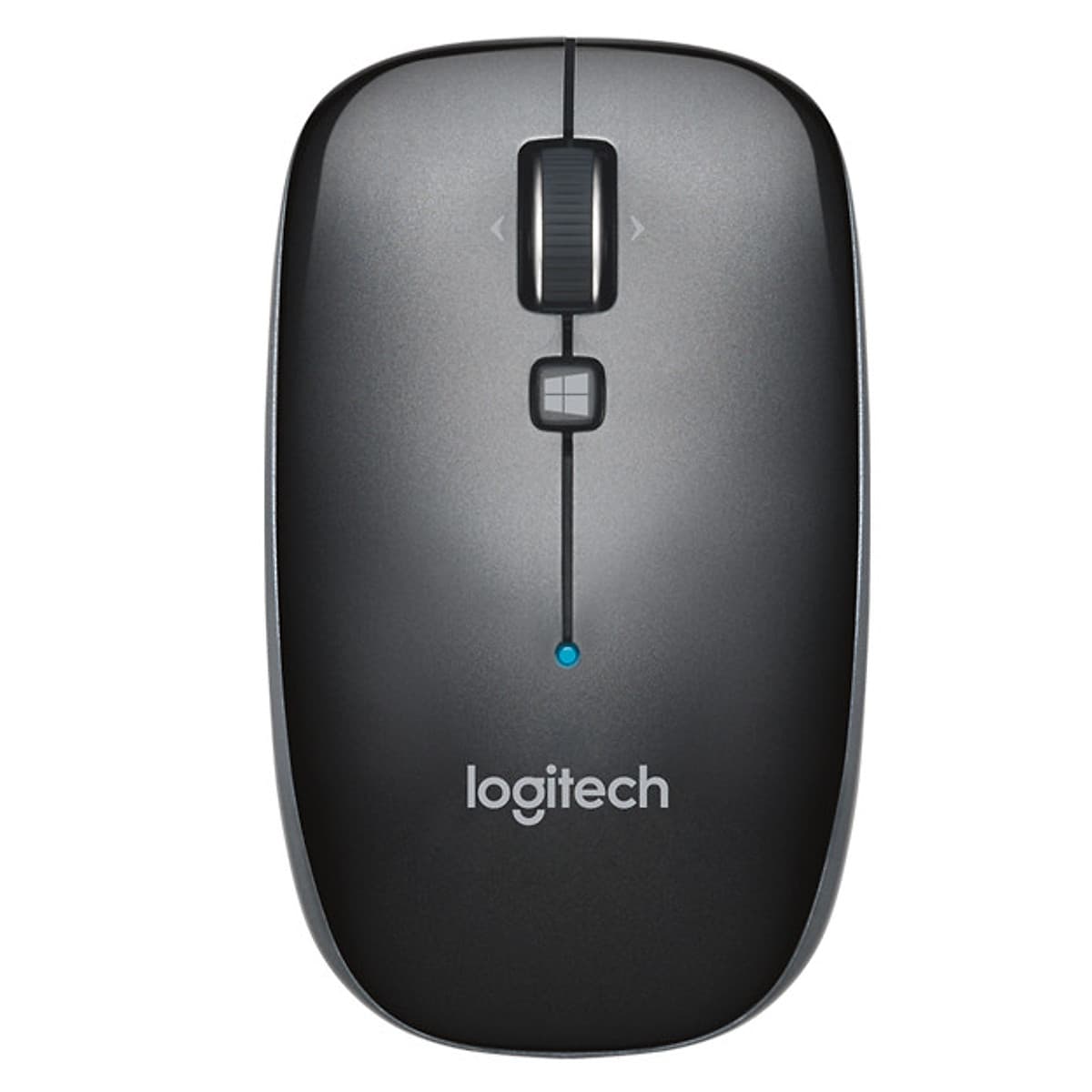 Chuột Không Dây Logitech M557 - Hàng Chính Hãng
