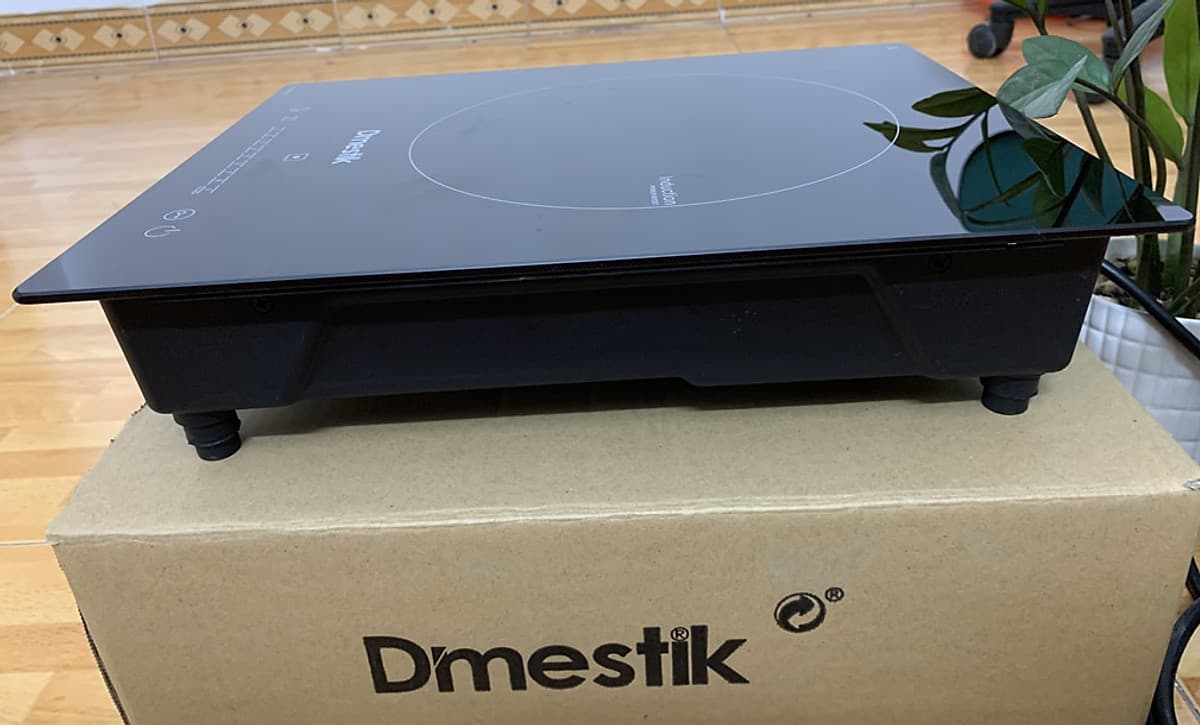 BẾP TỪ ĐƠN CHÍNH HÃNG D'MESTIK DK88
