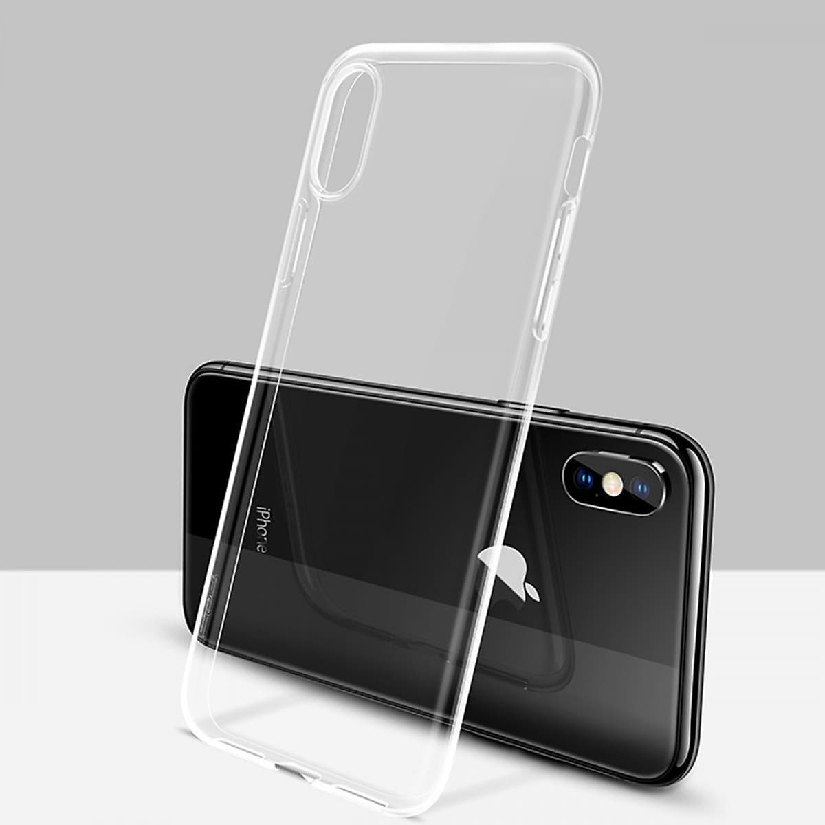 Ốp lưng - Case trong suốt ESR bảo vệ iPhone XS/X, XR, XS Max - Hàng chính hãng