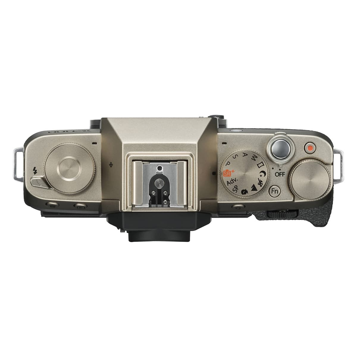 Máy Ảnh Fujifilm X-T100 Body (24.2MP) - Hàng Chính Hãng