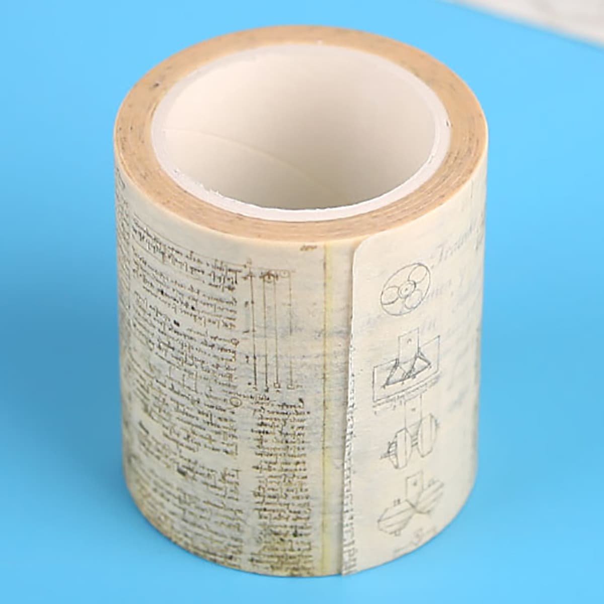 Băng Dính Washi Tape Trang Trí Sổ Tay