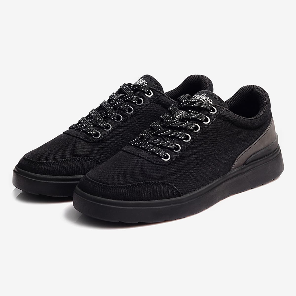 Giày Thể Thao Nữ Biti's Hunter Street DSWH01303DEN  - Midnight Black Inverted