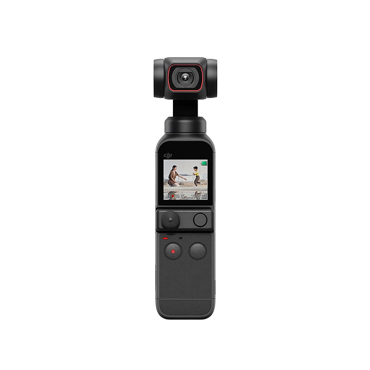 Máy Quay 4k Chống Rung DJI Osmo Pocket 2 - Hàng Nhập Khẩu