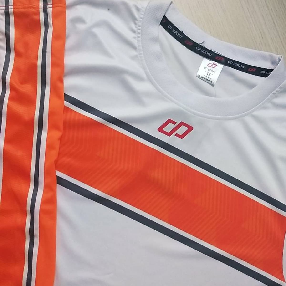 Bộ đồ đá banh CPSports mẫu không logo New Season