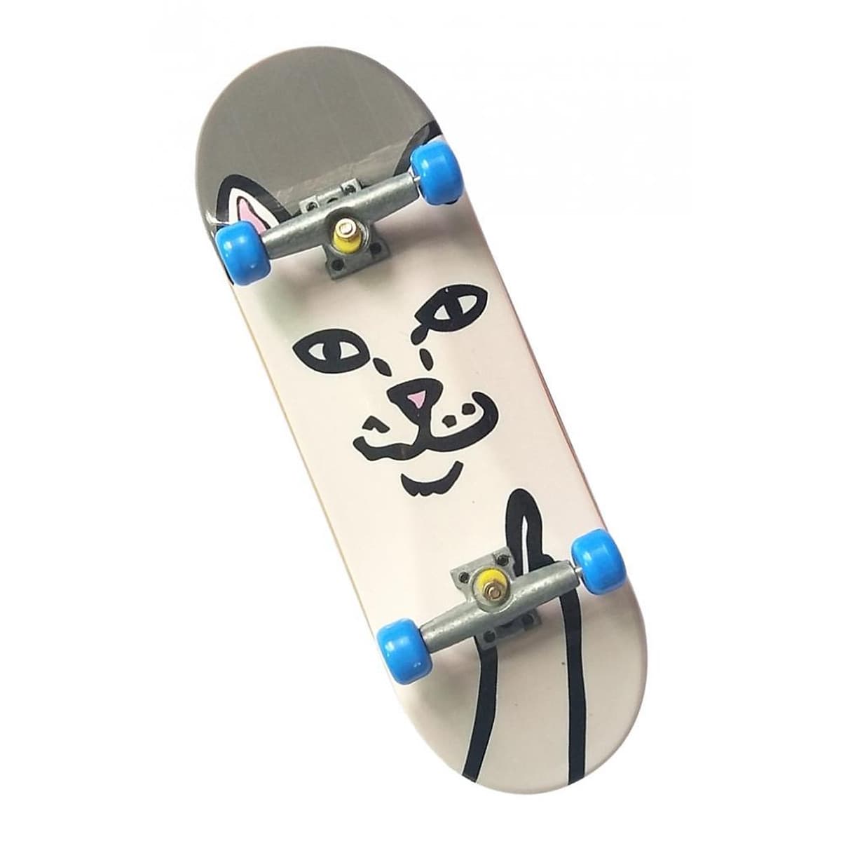 Cute Complate Fingerboard Finger Skate Board Kids Party Toys Gift