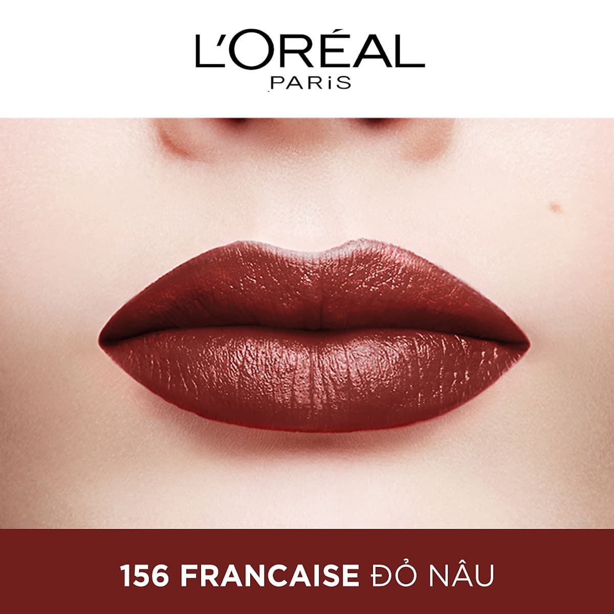 Son satin mịn mượt cao cấp L'Oreal Paris Color Riche Le Rouge 3.7g 