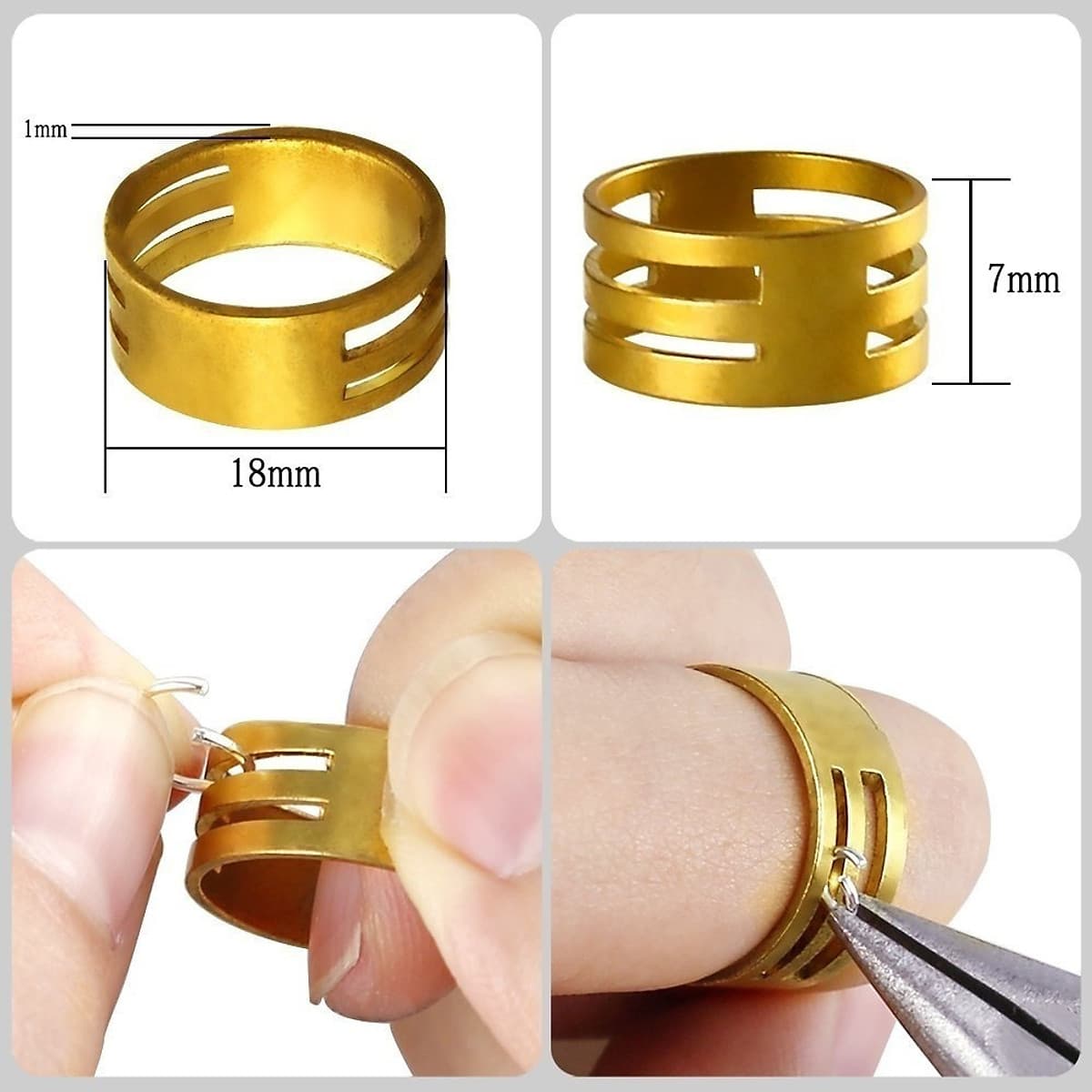 Bộ Dụng Cụ Làm Sửa Chữa Trang Sức 