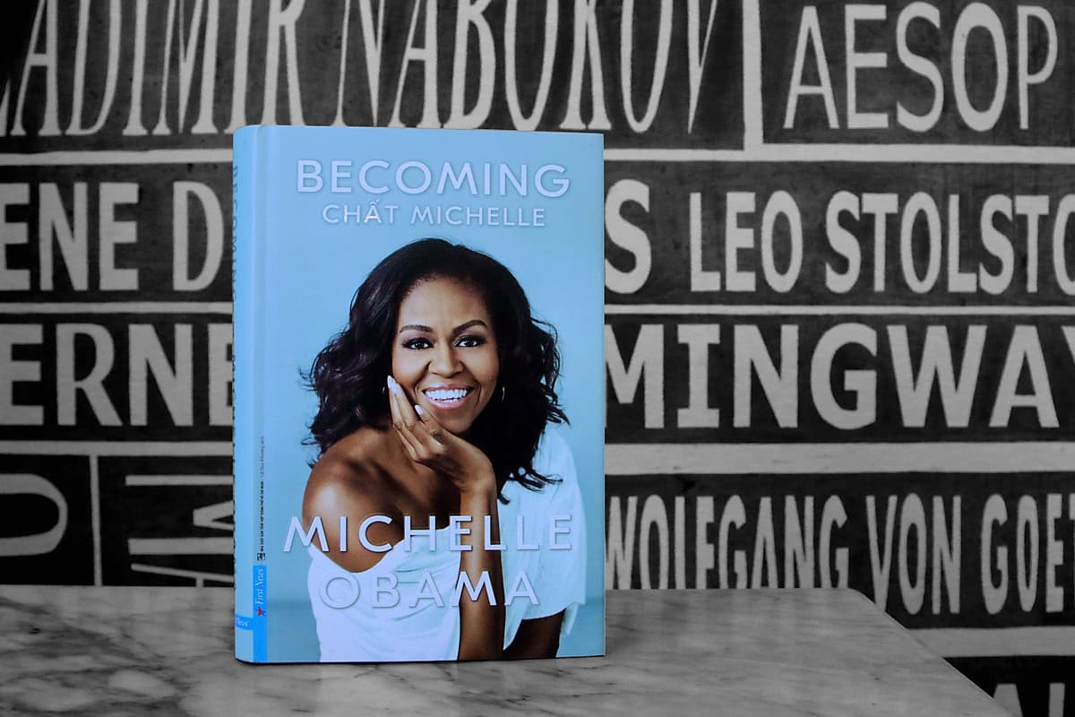 Becoming - Chất Michelle