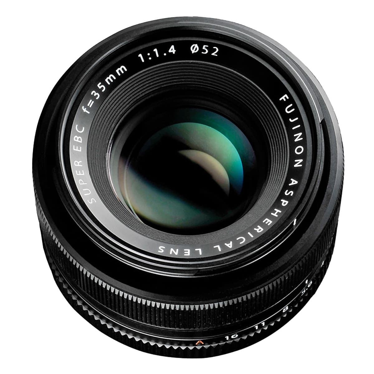 Ống Kính Fujifilm Fujinon 35mm F/1.4 R - Hàng Chính Hãng