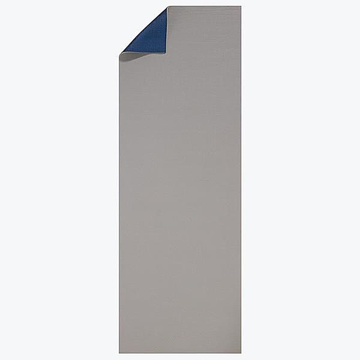 Thảm Tập Yoga PVC Dày 6mm Mặt Thảm 2 Màu (PREMIUM) [TẶNG TÚI ĐỰNG THẢM]