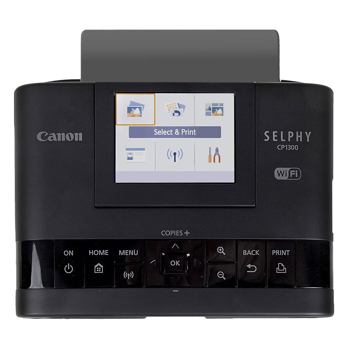 Máy In Ảnh Canon SELPHY CP1300 Wifi - Hàng Chính Hãng