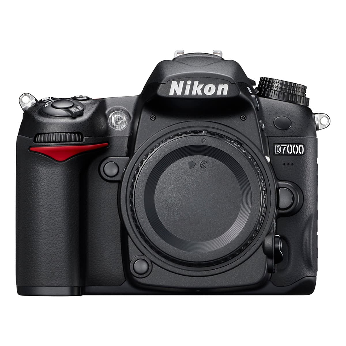 Bộ Nắp cáp đậy body và cáp đuôi lens ống kính cho máy ảnh Nikon DSLR