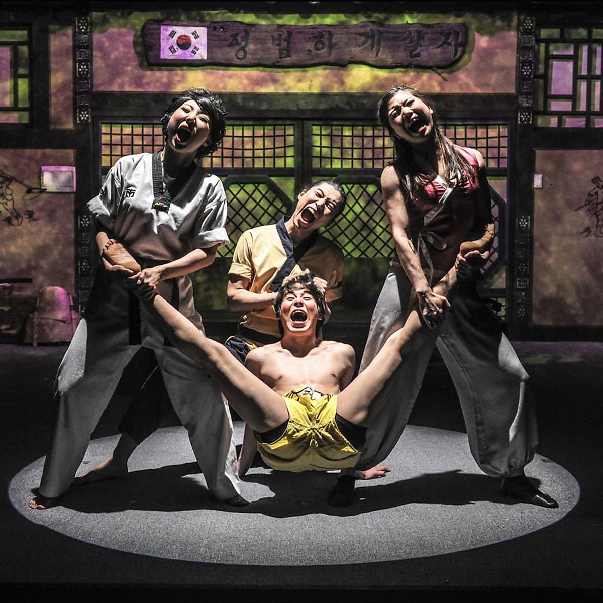 Vé Xem Jump Show Ở Seoul, Hàn Quốc (Hạng R)