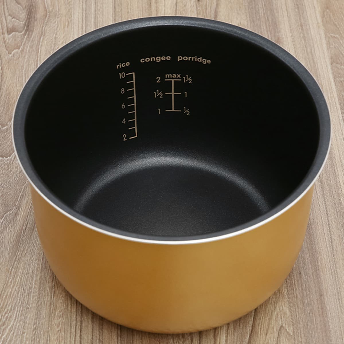 Nồi Cơm Điện Tử Comfee 1.8 lít CR-FD1820B - Hàng Chính Hãng