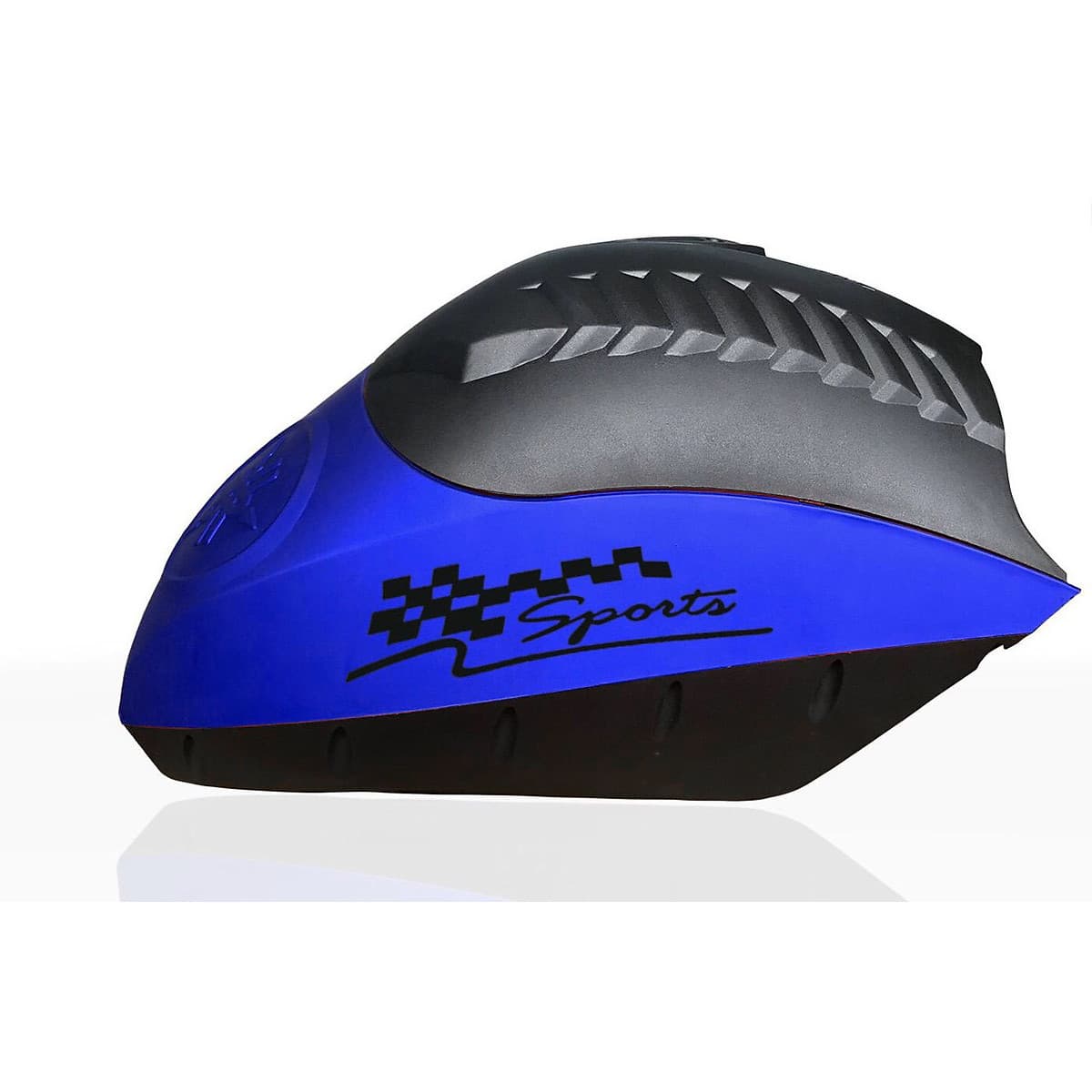 THÙNG ĐỰNG ĐỒ CHO EXCITER 150 KIỂU MOTO PKL 