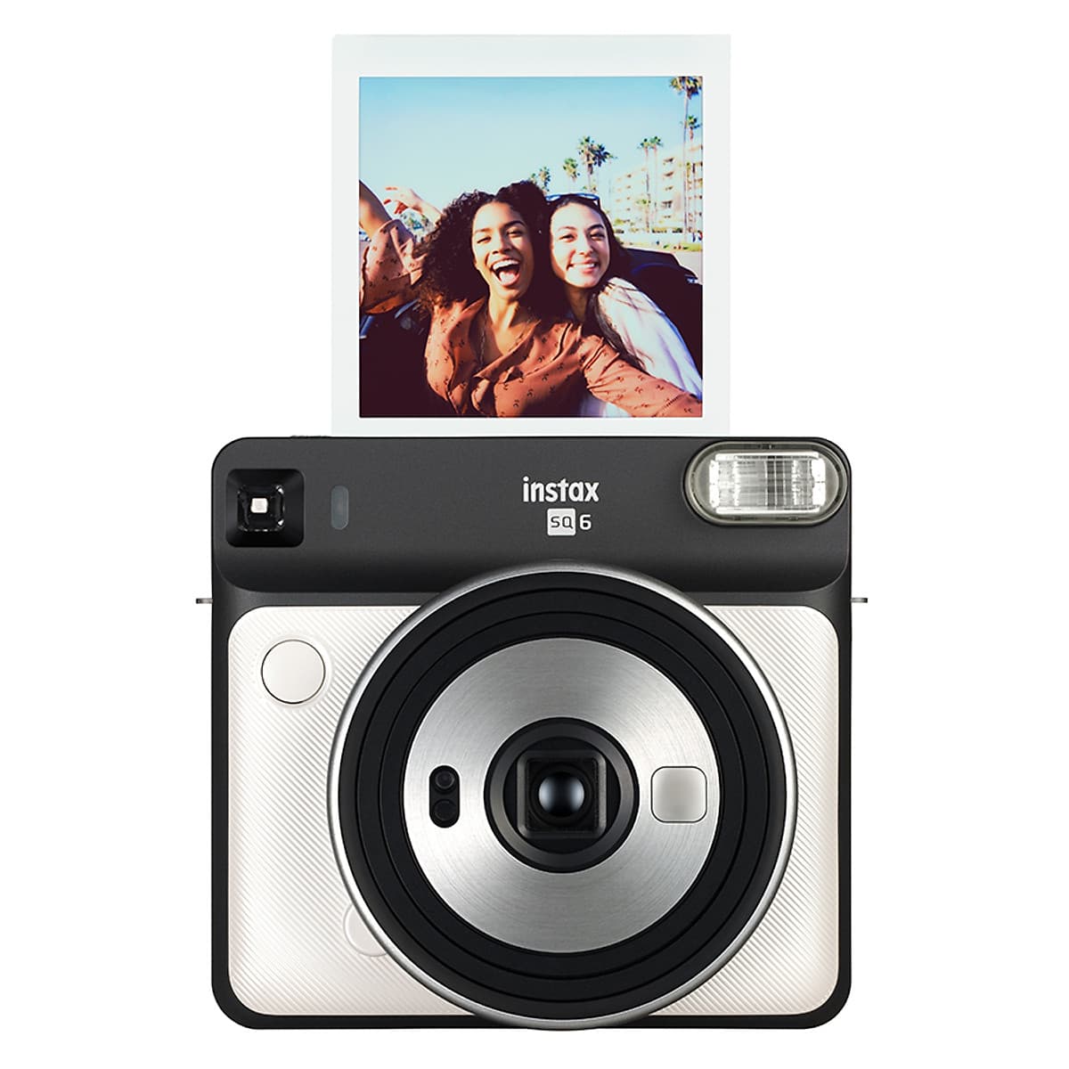 Máy Ảnh Lấy Liền Fujifilm Instax SQ6 - Hàng Chính Hãng