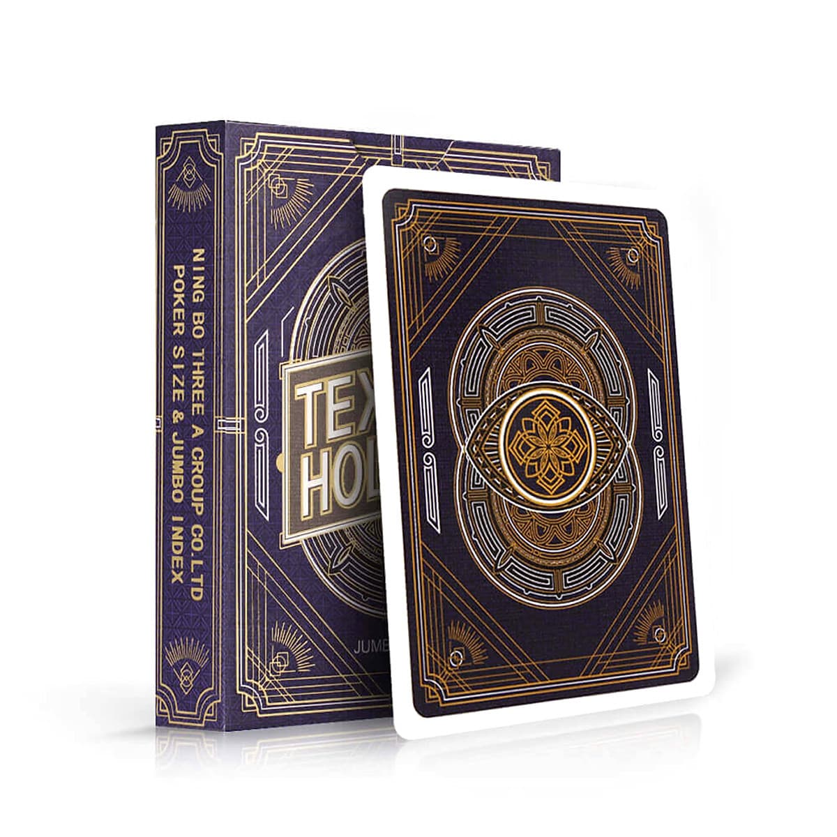 Xiaomi Youpin Bài Poker Board Game TEXAS HOLD'EM 56 Thẻ