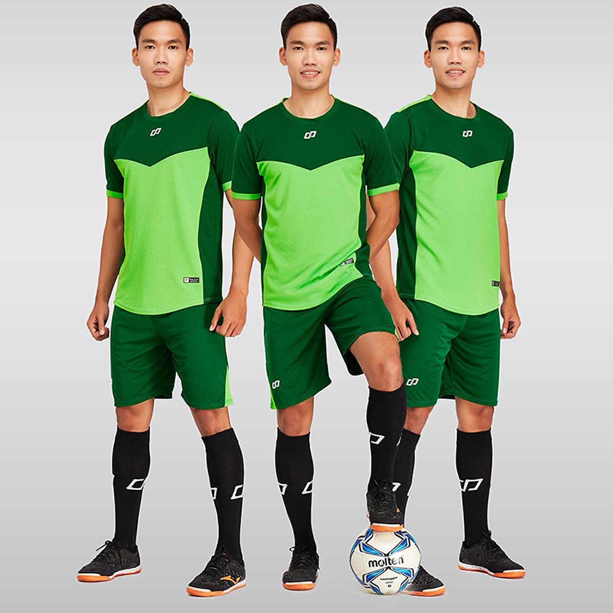 Bộ đồ đá banh CPSports mẫu không logo New Season