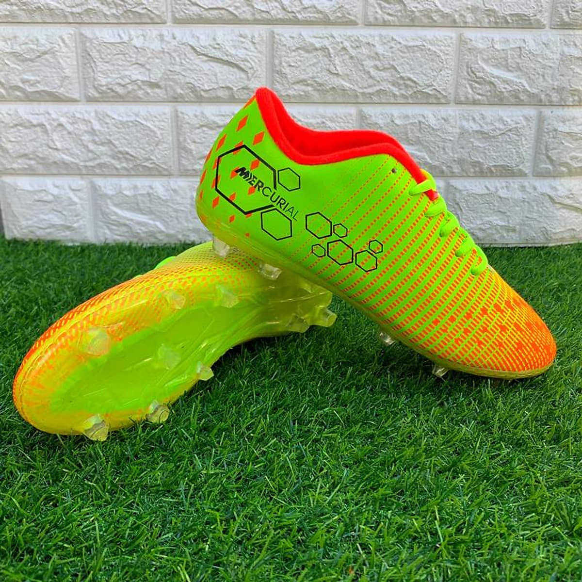 Giày Đá Bóng Đinh Cao CR7
