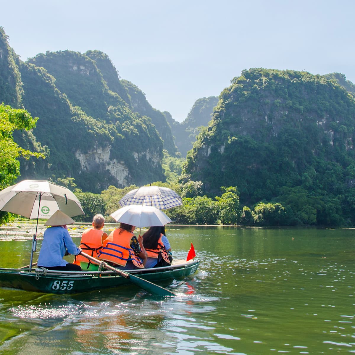 Tour 5N4Đ Hà Nội - Hạ Long - Bái Đính - Tràng An - Hà Giang Cao Nguyên Đá Đồng Văn