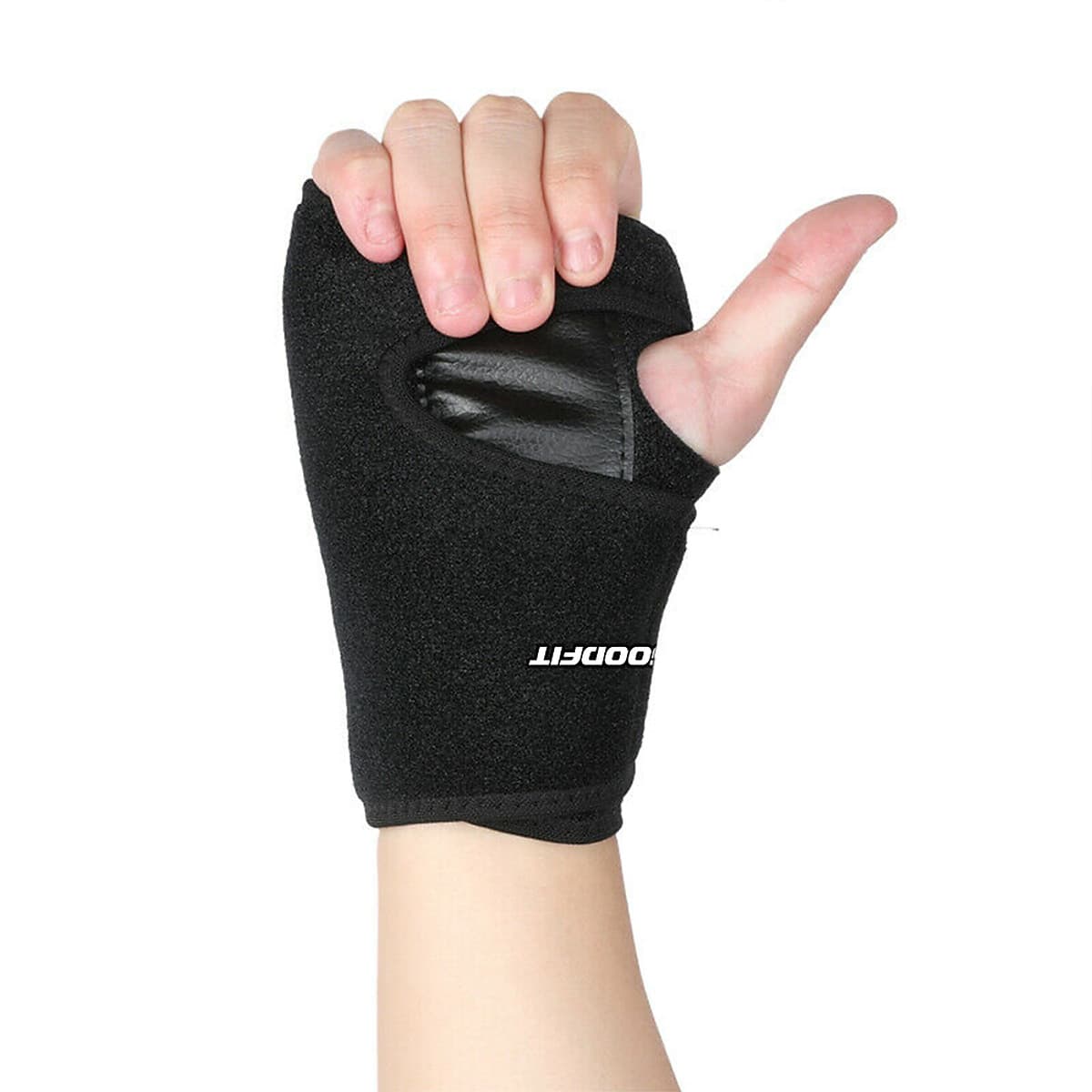 Băng nẹp cổ tay, cố định khớp cổ tay GoodFit GF304W