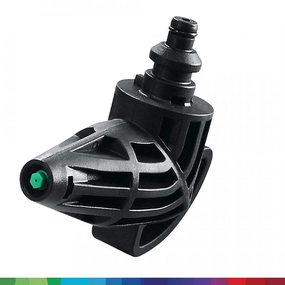 Combo Máy Phun Xịt Rửa Áp Lực Cao Bosch Easyaquatak 110 + Dây Nối Dài 6m Và Đầu Phun 90 Độ