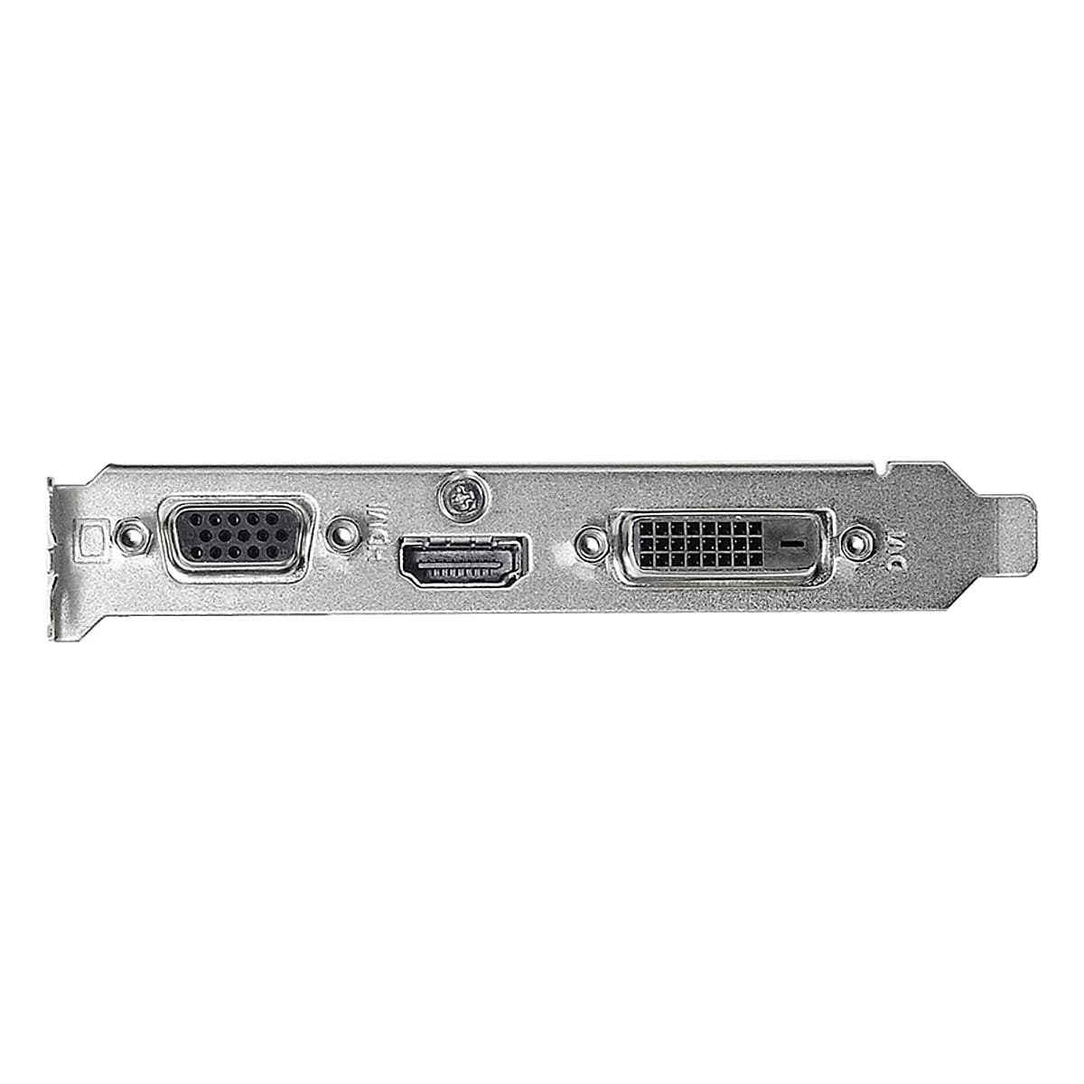 Card Màn Hình VGA ASUS ASUS GT710-SL-1GD5-BRK GDDR5 1GB 32-bit - Hàng Chính Hãng
