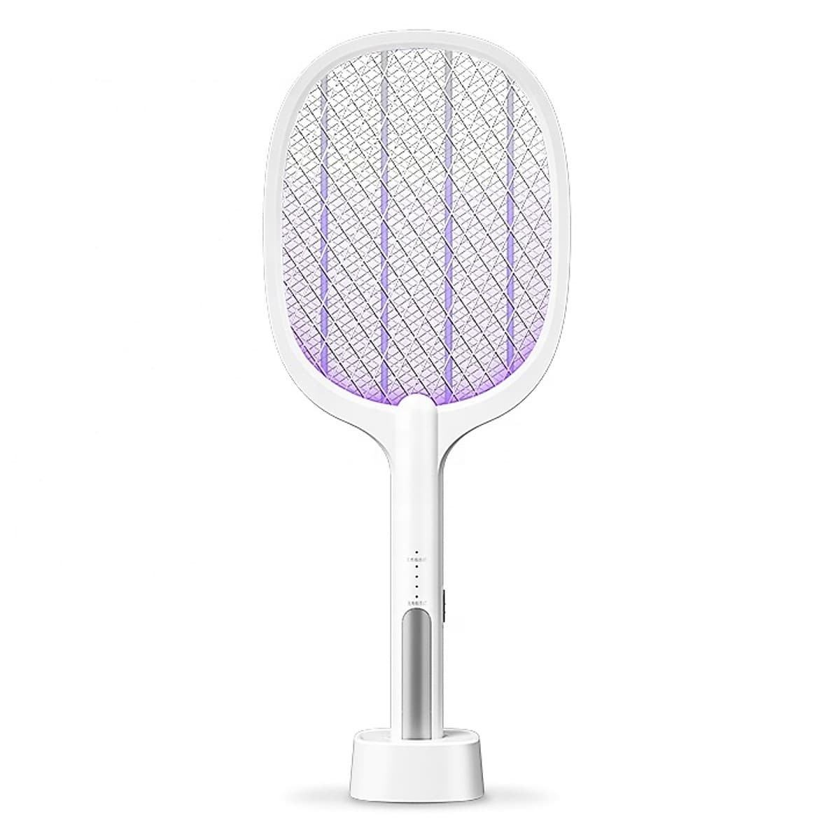 Vợt Muỗi kiêm Đèn Bắt Muỗi Mifan - 2 trong 1 - Pin Sạc Cao Cấp 1200 mAh
