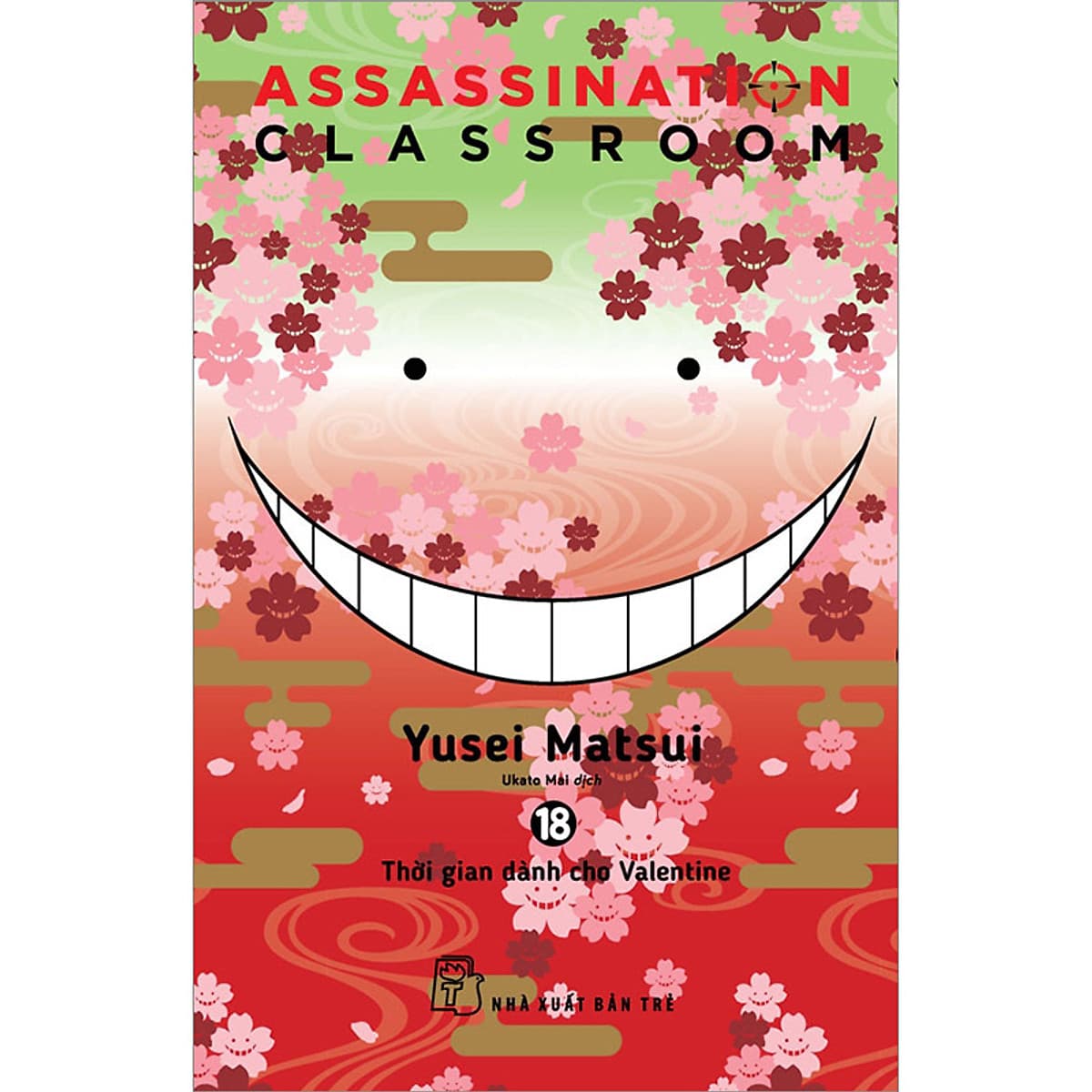 Assassination Classroom 18. Thời Gian Dành Cho Valentine