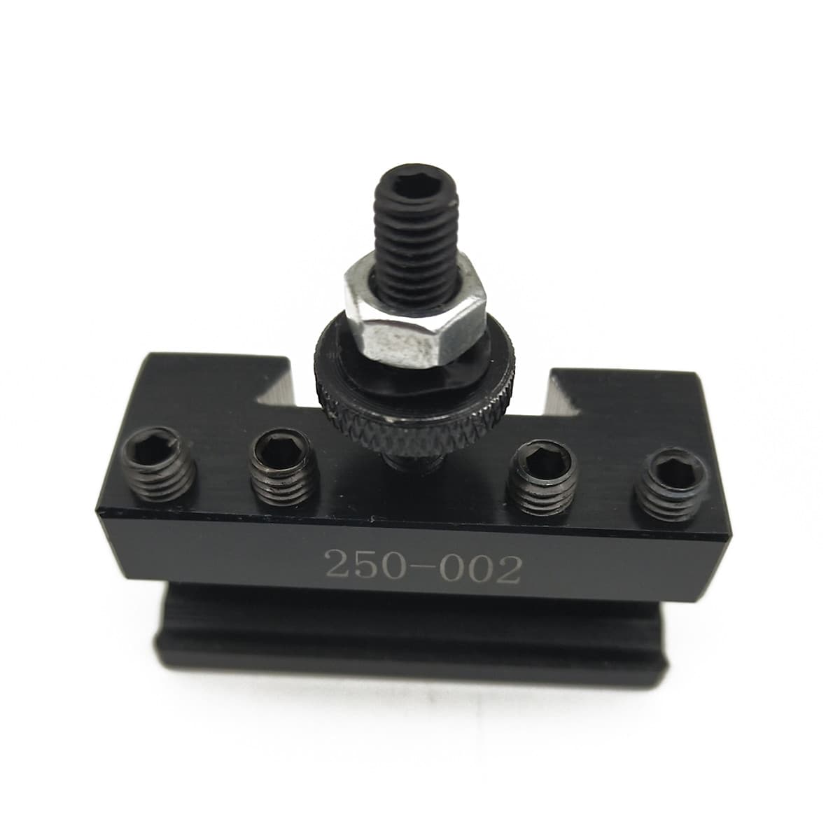 Đế gắn công cụ thay đổi nhanh Wedge GIB cho phụ kiện máy phay tiện