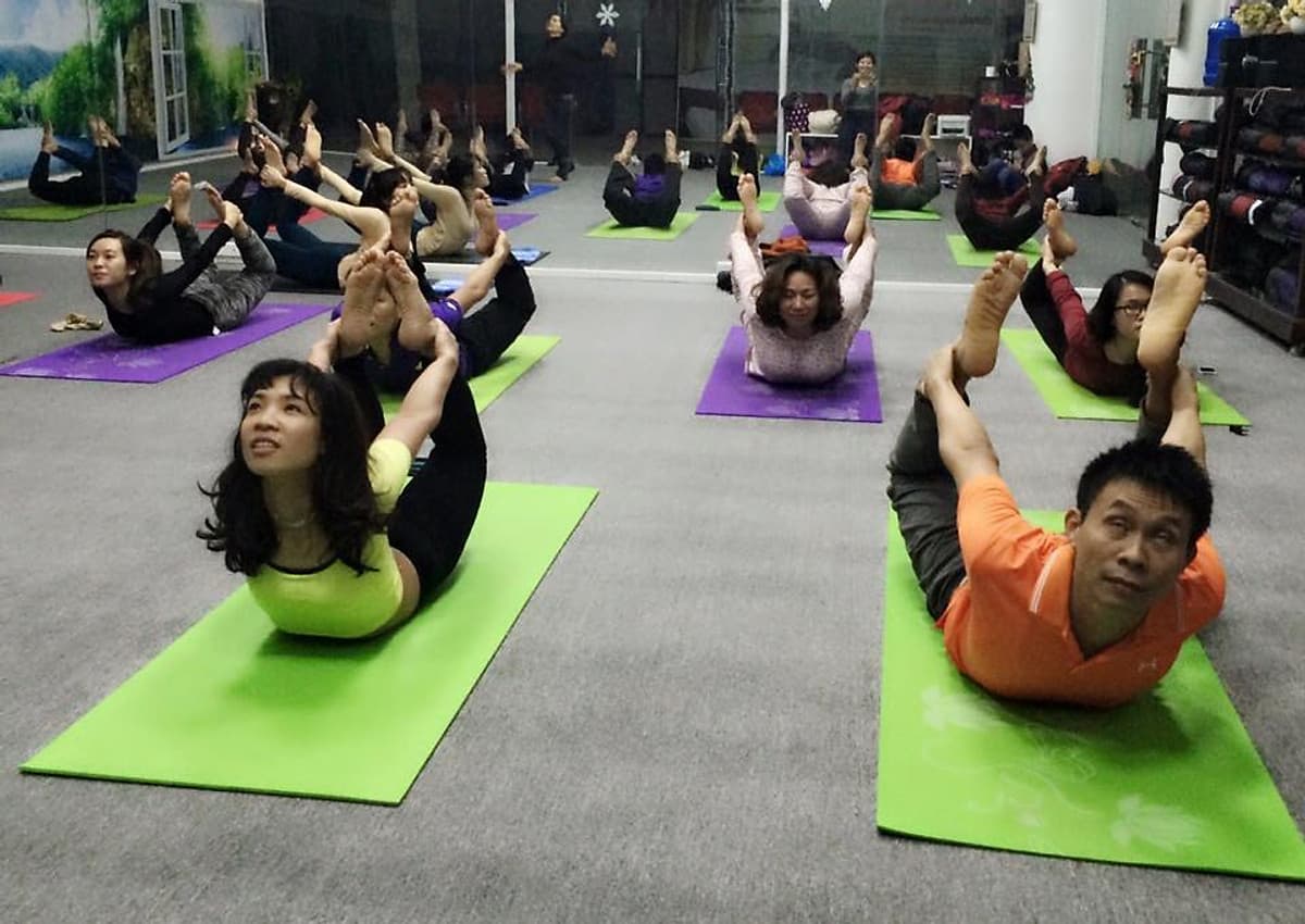 Thảm Tập YoGa Dày 8mm miDoctor + Bao Thảm Tập Yoga + Dây Thảm Tập Yoga (Túi, Dây Giao Màu Ngẫu Nhiên)