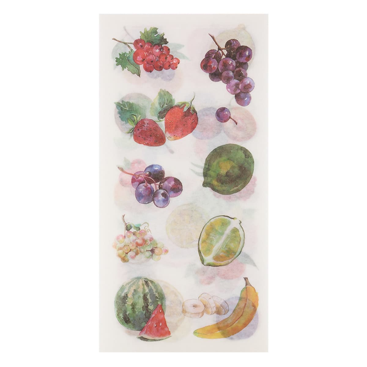 Bộ 6 Tấm Sticker Dán Trang Trí