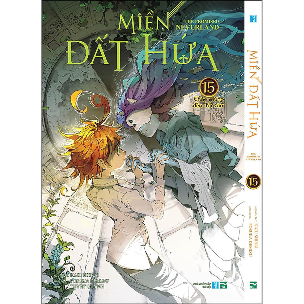 Miền Đất Hứa 15