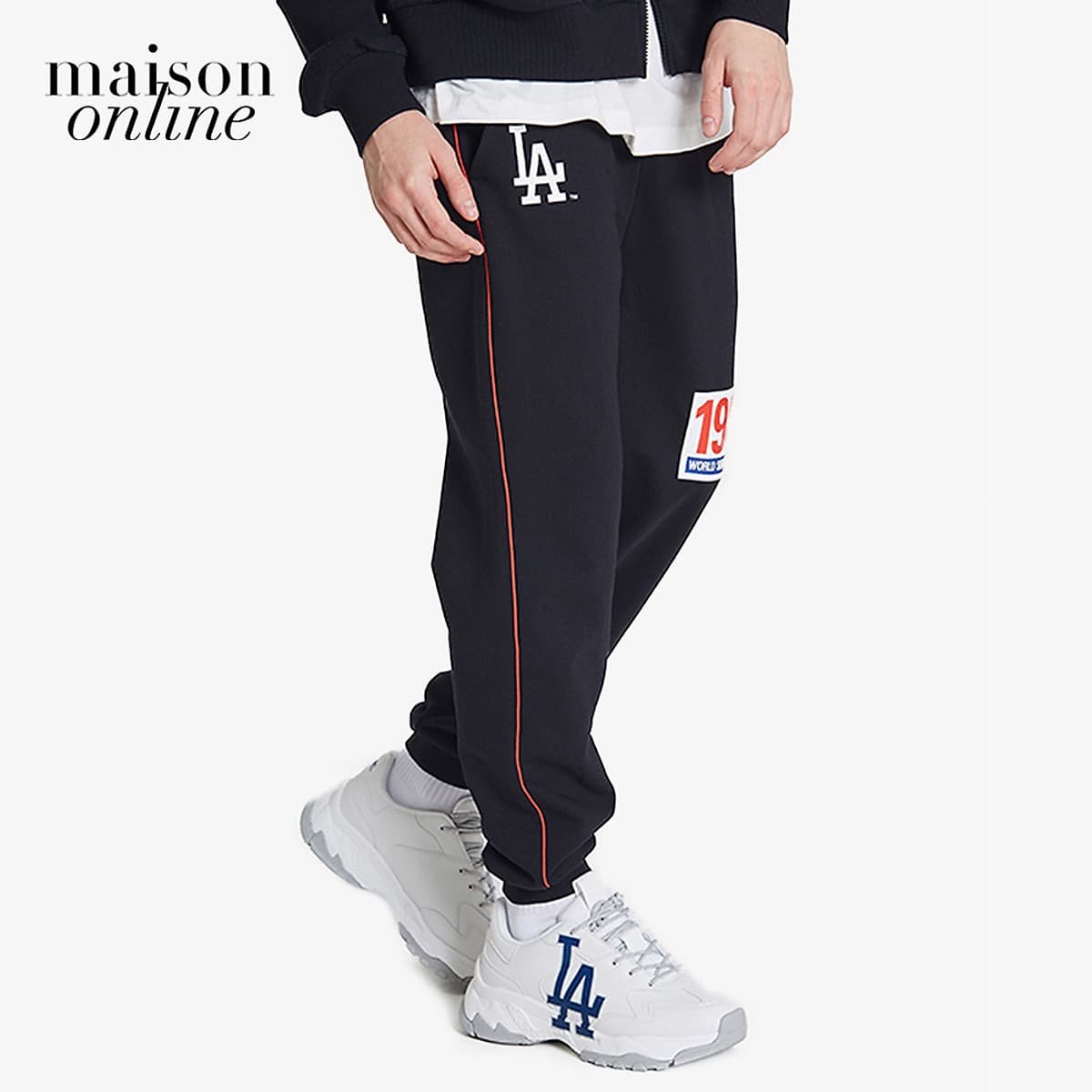 MLB - Giày sneaker Big Ball Chunky 32SHC1011