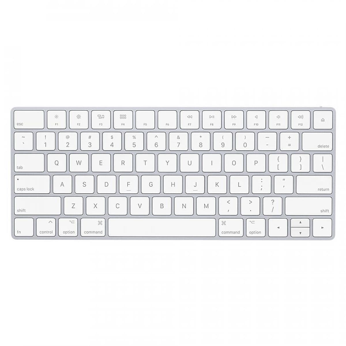  Bàn Phím Không Dây Apple Magic Keyboard MLA22 - Hàng Chính Hãng