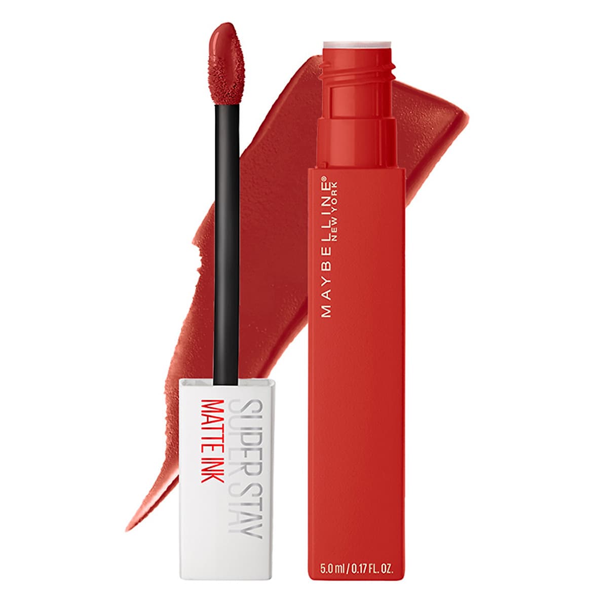Son Kem Lì 16h Lâu Trôi Maybelline New York Super Stay Matte Ink Lipstick 5ml
