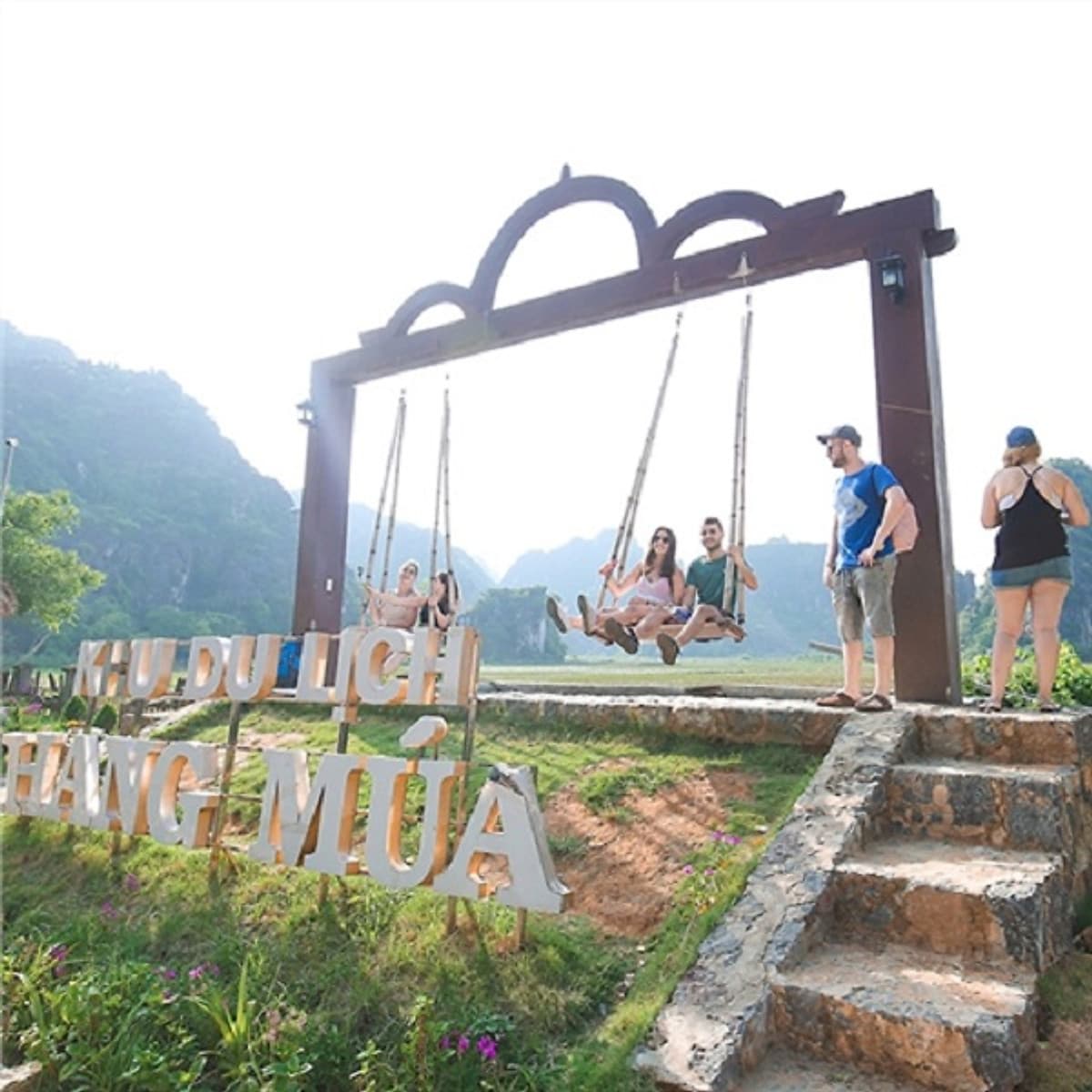 Tour Bái Đính - Tràng An - Hang Múa 01 Ngày, Gồm Ăn Trưa, Khởi Hành Hàng Ngày & Dịp Lễ Từ Hà Nội