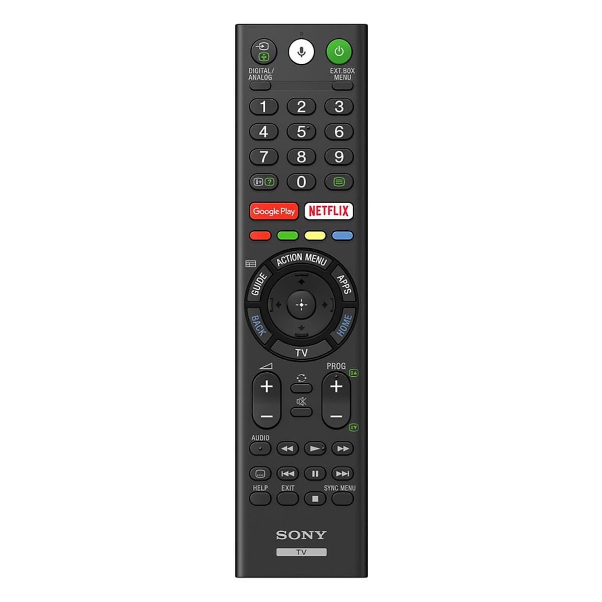 Android Tivi Sony 4K 49 inch KD-49X8000G