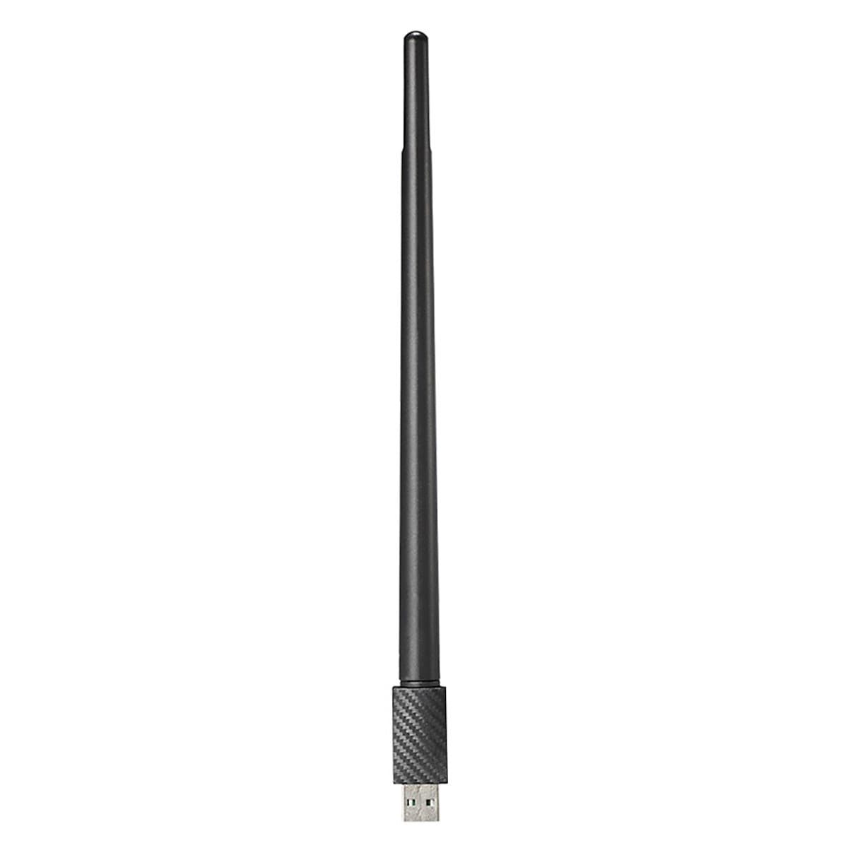 USB Wi-Fi Băng Tần Kép AC650 Totolink A650UA (Đen) - Hàng Chính Hãng