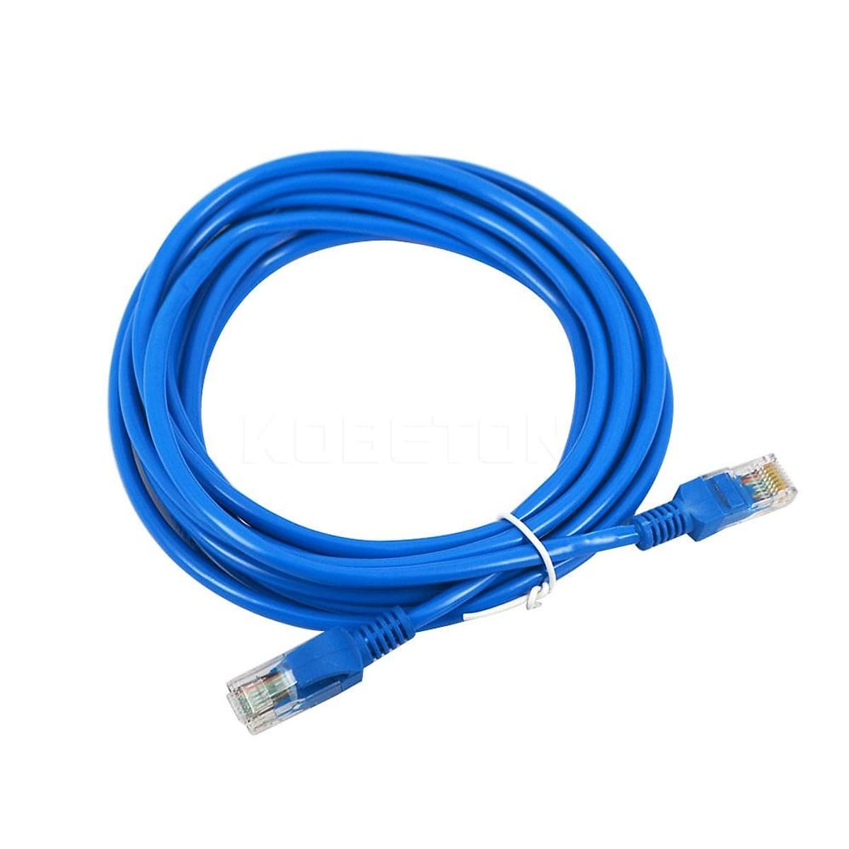 DÂY MẠNG BẤM SẴN 2 ĐẦU CAT5E - GIAO MÀU NGẪU NHIÊN