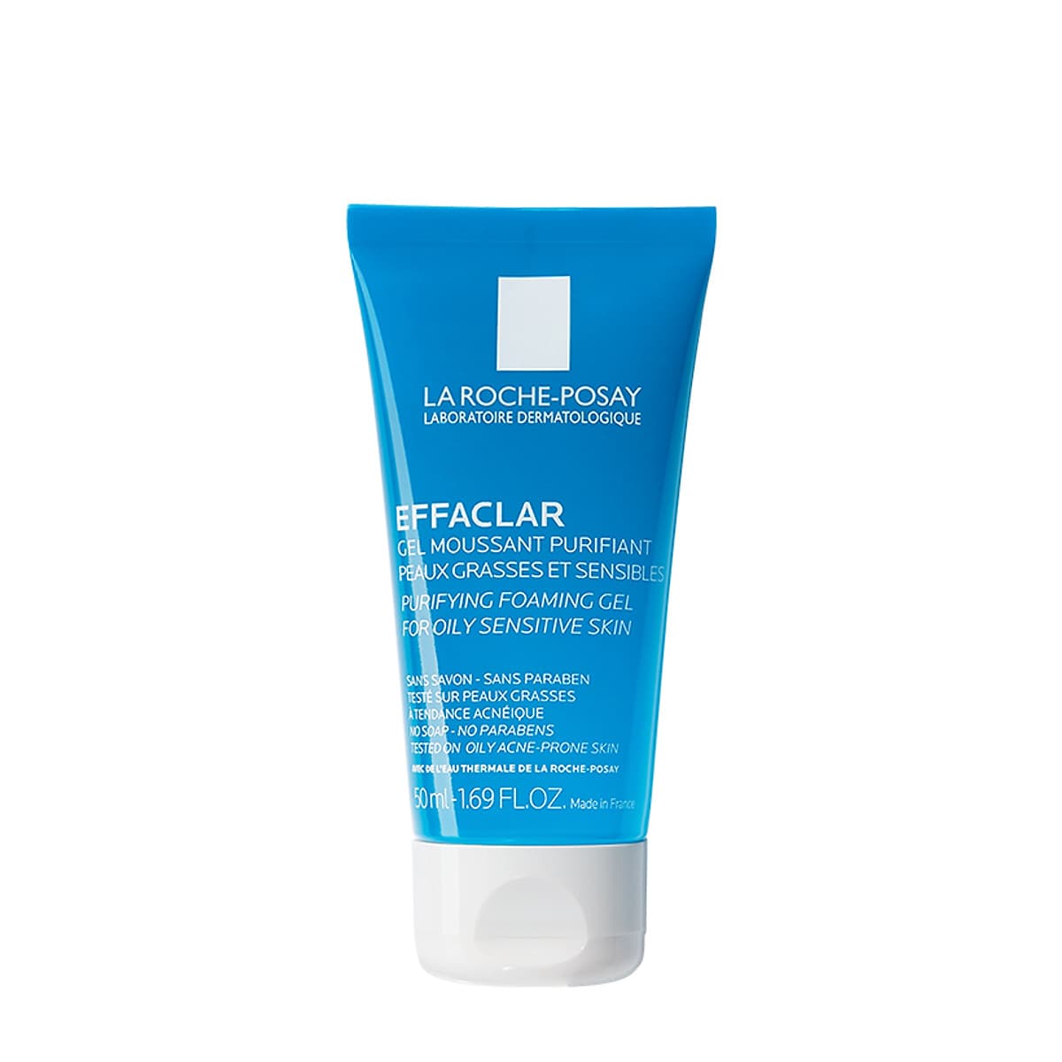 Bộ sản phẩm nước tẩy trang làm sạch sâu giàu khoáng dành cho da dầu mụn La Roche Posay Effaclar Micellar Water Oily Skin