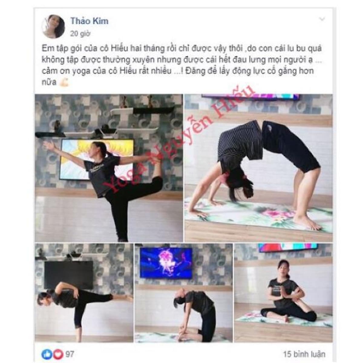  Khoá học YOGA - Yoga dành cho giới trẻ [UNICA.VN