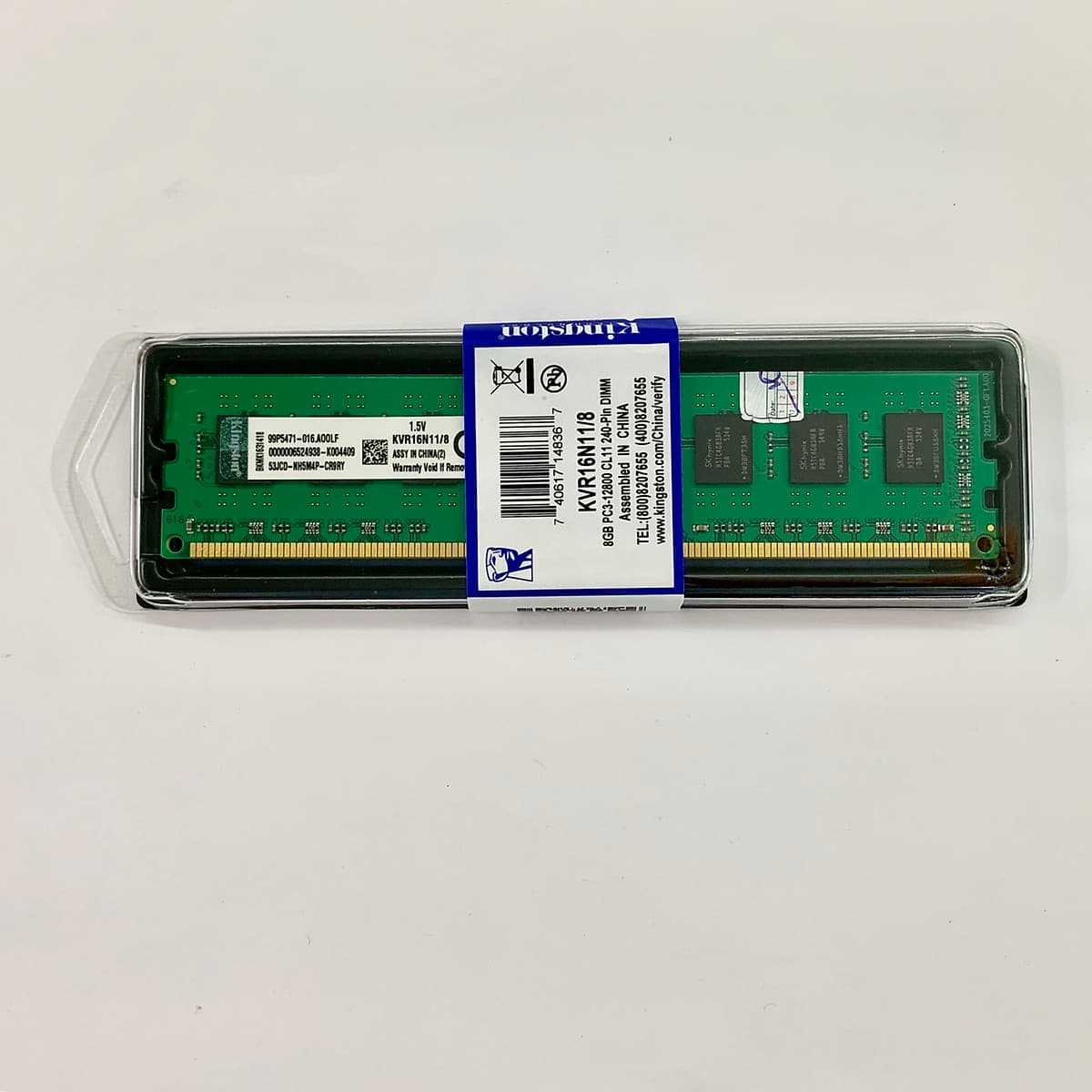 RAM PC DDR3 8GB Bus 1600mhz Hàng Nhập Khẩu